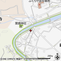 京都府福知山市新庄1008-1周辺の地図
