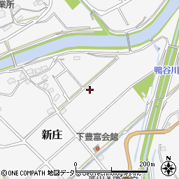 〒620-0926 京都府福知山市新庄の地図