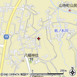 岐阜県土岐市妻木町595-39周辺の地図