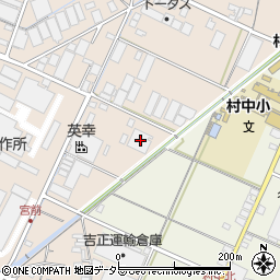 愛知県小牧市入鹿出新田1220-1周辺の地図