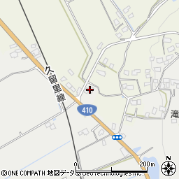 千葉県君津市青柳772周辺の地図