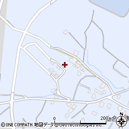静岡県御殿場市印野1940周辺の地図