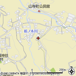 岐阜県土岐市妻木町666周辺の地図