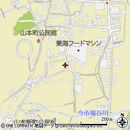 岐阜県土岐市妻木町909-2周辺の地図