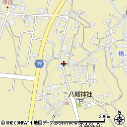 岐阜県土岐市妻木町751周辺の地図