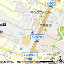 静岡県御殿場市萩原847-3周辺の地図