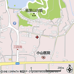 京都府福知山市猪崎354周辺の地図