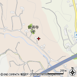 神奈川県小田原市小船583周辺の地図