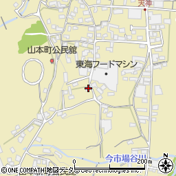 岐阜県土岐市妻木町908周辺の地図