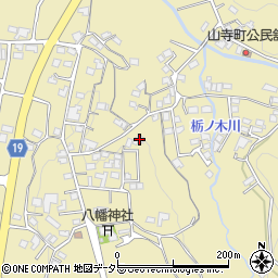 岐阜県土岐市妻木町619周辺の地図