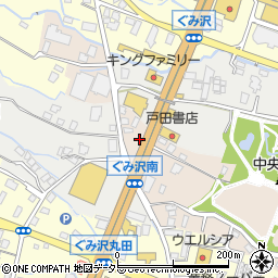 静岡県御殿場市西田中59周辺の地図