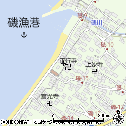 滋賀県米原市磯1917周辺の地図