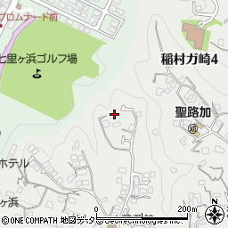 中澤仁　行政書士事務所周辺の地図