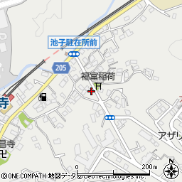 株式会社岡本防水工業周辺の地図