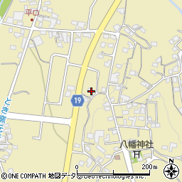 岐阜県土岐市妻木町765-2周辺の地図