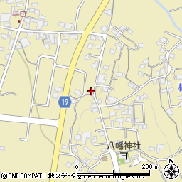 岐阜県土岐市妻木町764周辺の地図