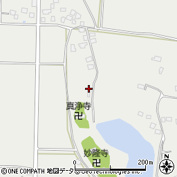 千葉県いすみ市島985周辺の地図