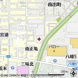 小澤紡績周辺の地図