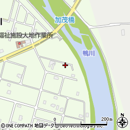 滋賀県高島市安曇川町下小川2495-52周辺の地図