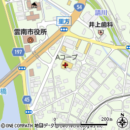 田部写真館周辺の地図