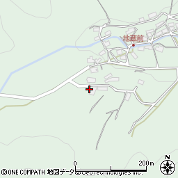 兵庫県朝来市和田山町三波246周辺の地図