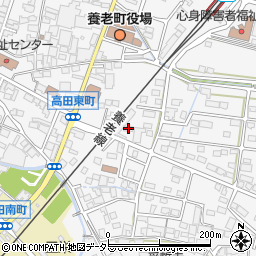 株式会社中村土建周辺の地図