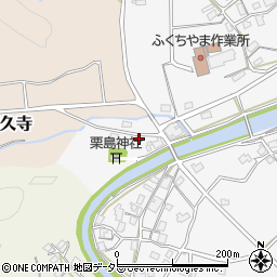 京都府福知山市新庄1047周辺の地図