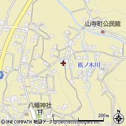 岐阜県土岐市妻木町621-1周辺の地図