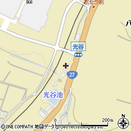 株式会社桂花園周辺の地図