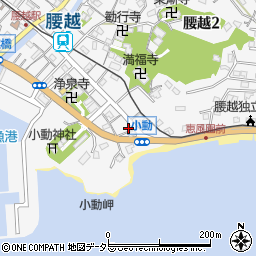 水島塗装店周辺の地図