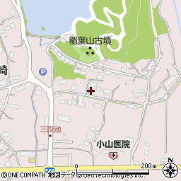 京都府福知山市猪崎317周辺の地図