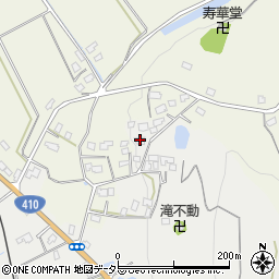 千葉県君津市青柳747-1周辺の地図