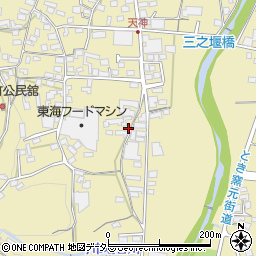 岐阜県土岐市妻木町928-1周辺の地図