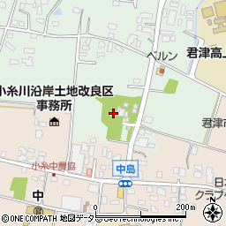 大宮寺周辺の地図