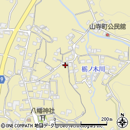 岐阜県土岐市妻木町621周辺の地図