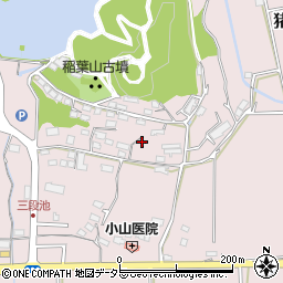 京都府福知山市猪崎313周辺の地図