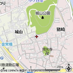 京都府福知山市猪崎1199周辺の地図