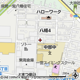 株式会社木村鉄工所　第二事業部周辺の地図