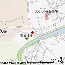 京都府福知山市新庄1044周辺の地図
