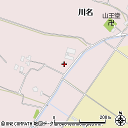 千葉県富津市川名468周辺の地図