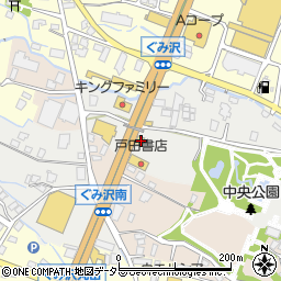 静岡県御殿場市萩原816-4周辺の地図