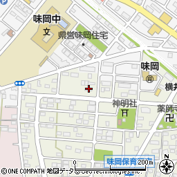 横井ハイツ周辺の地図