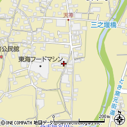 岐阜県土岐市妻木町928周辺の地図