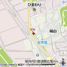 京都府福知山市猪崎1395周辺の地図