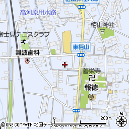 ＥＡＳＴＥＲＮＳＰＯＲＴＳ周辺の地図