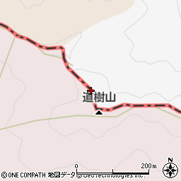 愛知県春日井市細野町2972周辺の地図