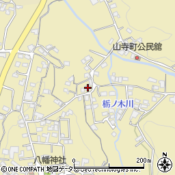 岐阜県土岐市妻木町701周辺の地図