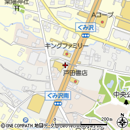 静岡県御殿場市萩原820周辺の地図