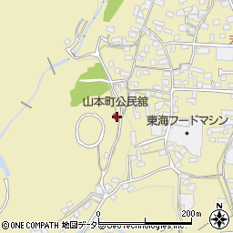 岐阜県土岐市妻木町3245-247周辺の地図