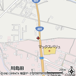 静岡県御殿場市萩原1095-268周辺の地図